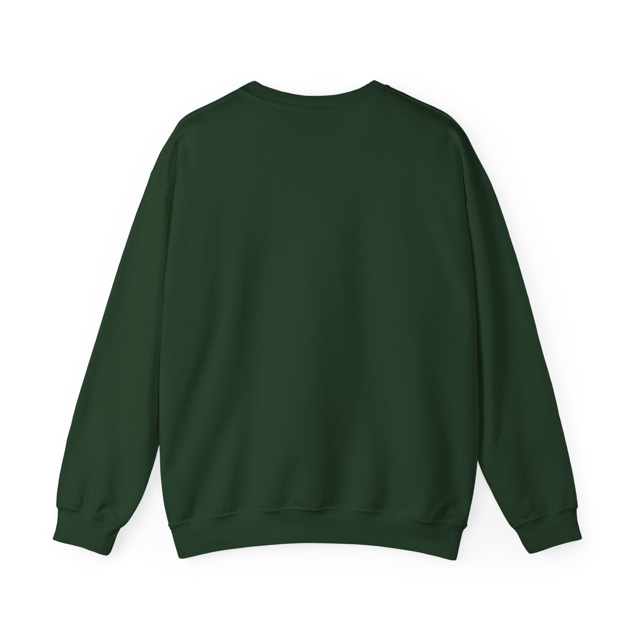Crewneck Sweatshirt — Pastel Rainbow “Against All Odds” Inspirational Pullover