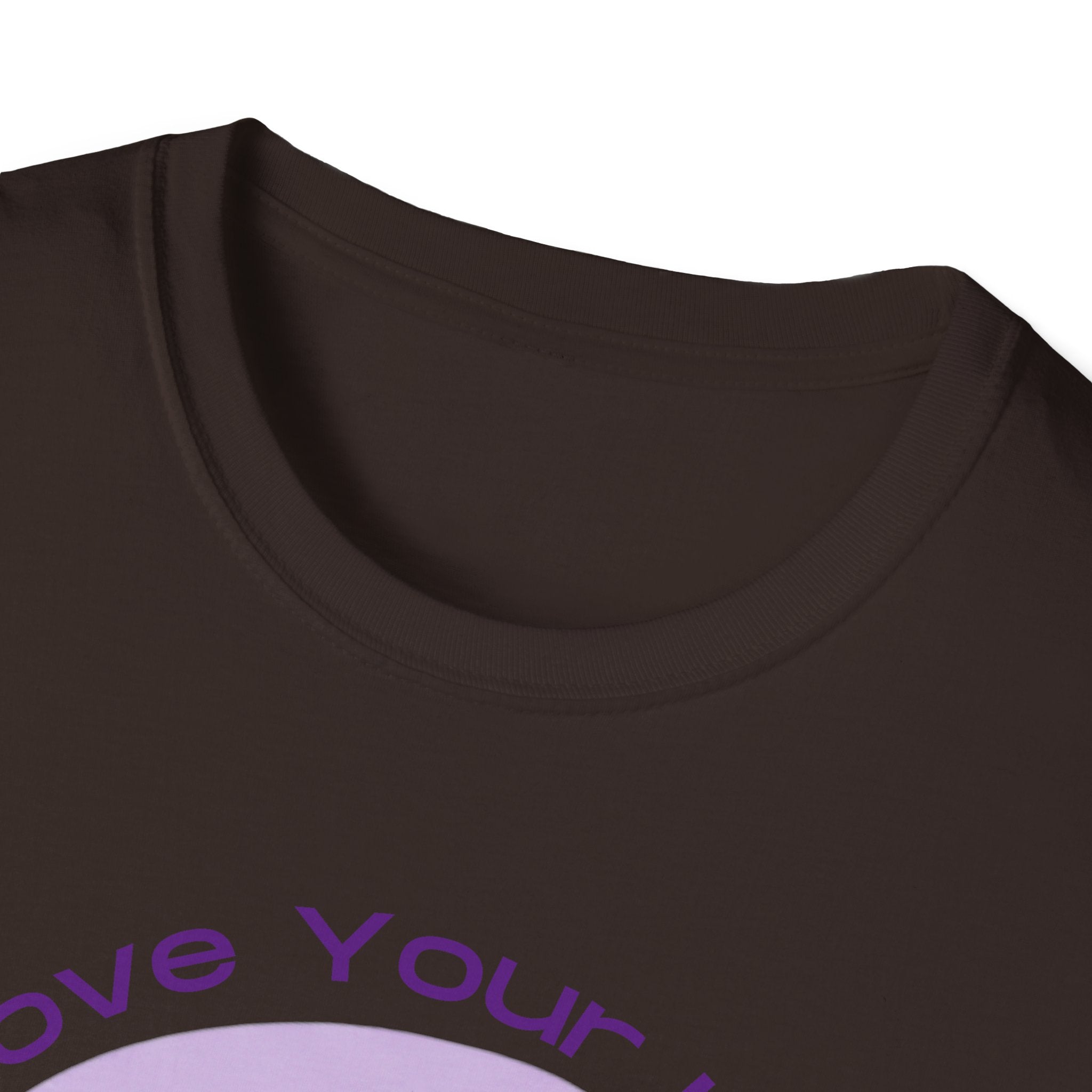 Love Your Life Rainbow T-Shirt