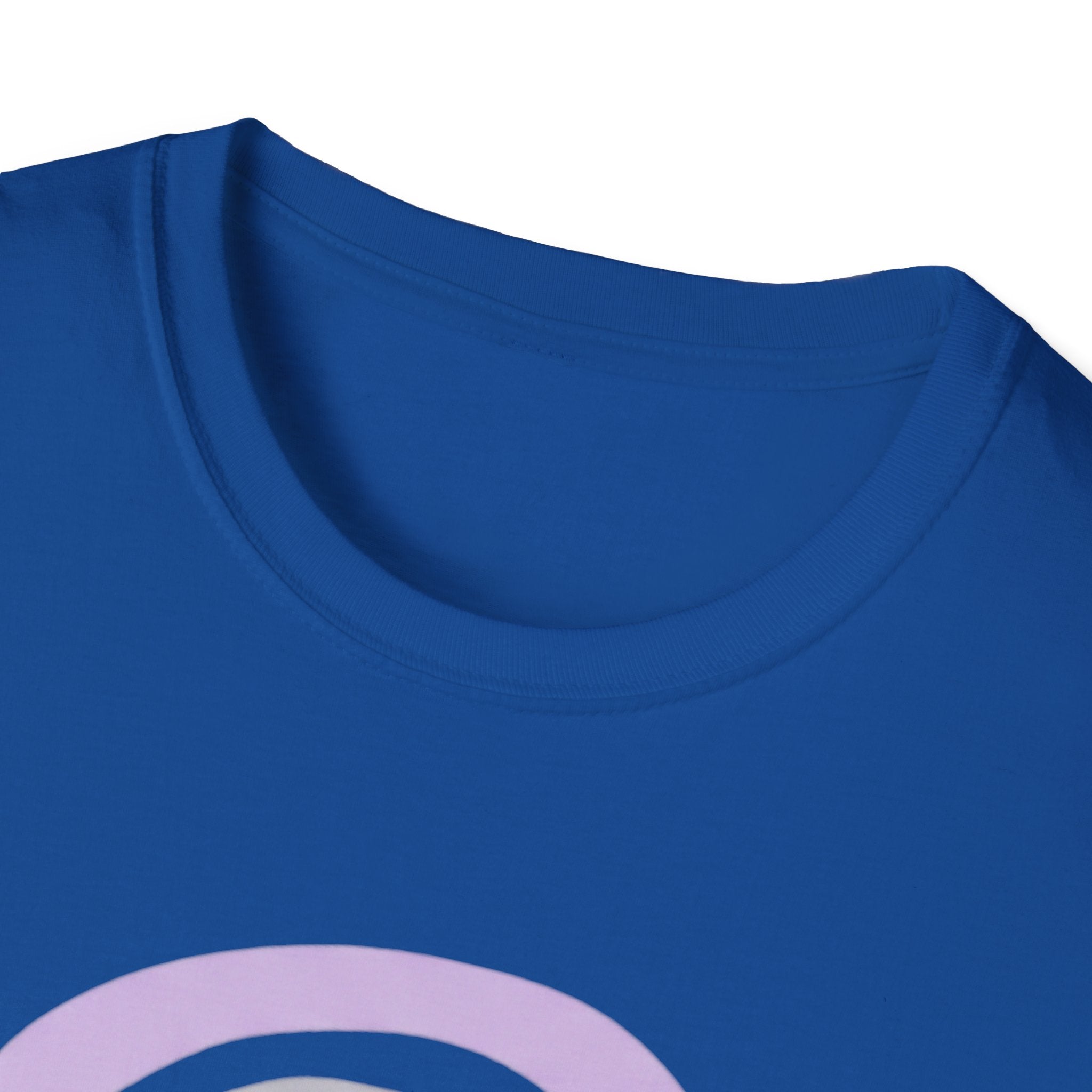 Love Your Life Rainbow T-Shirt — Pastel Retro Positive Tee