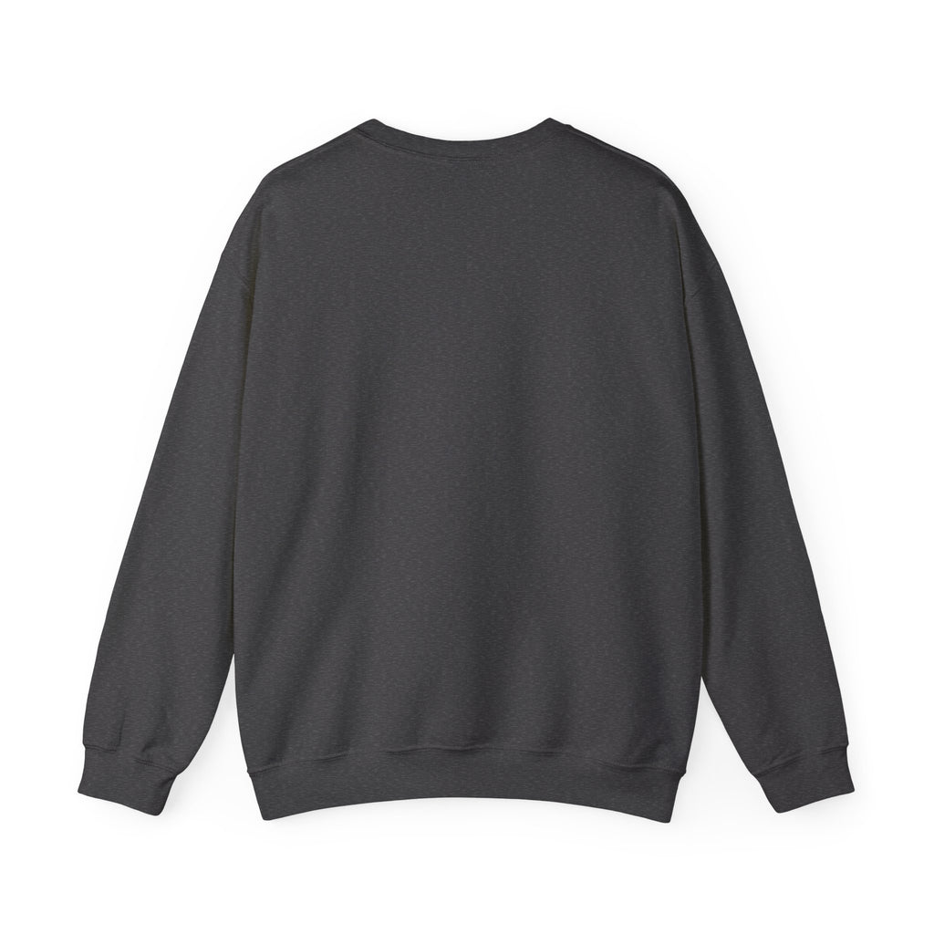 Crewneck Sweatshirt — "Against All Odds" Pastel Rainbow Inspirational Pullover