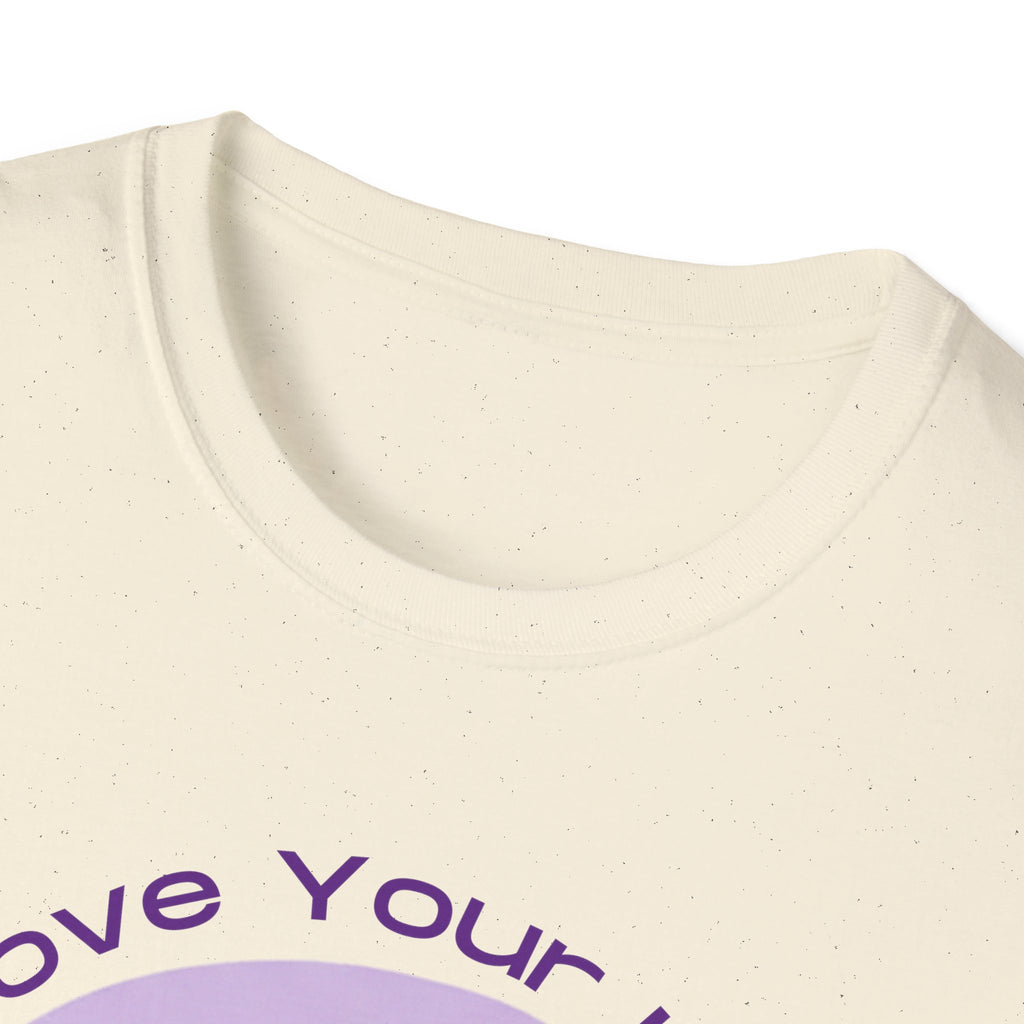 Love Your Life Rainbow T-Shirt