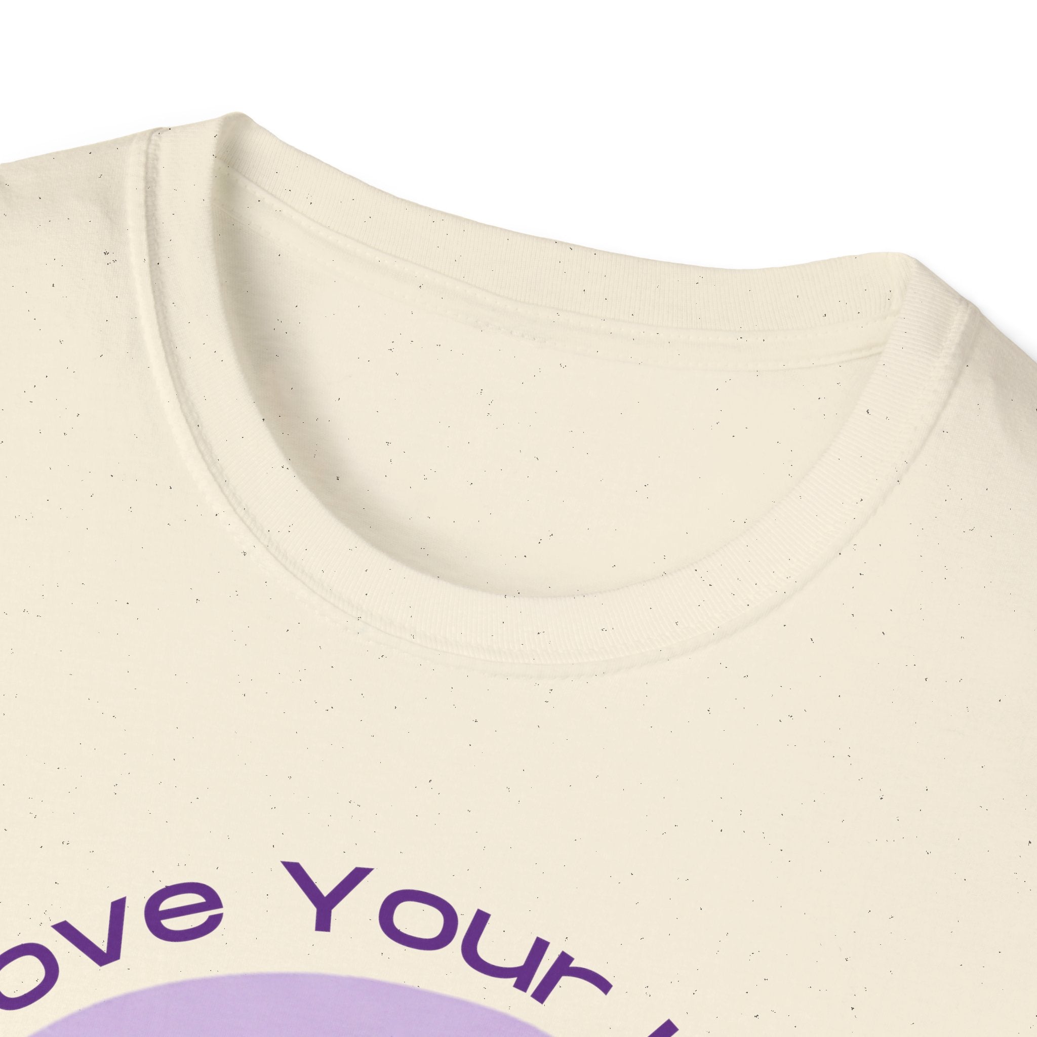 Love Your Life Rainbow T-Shirt