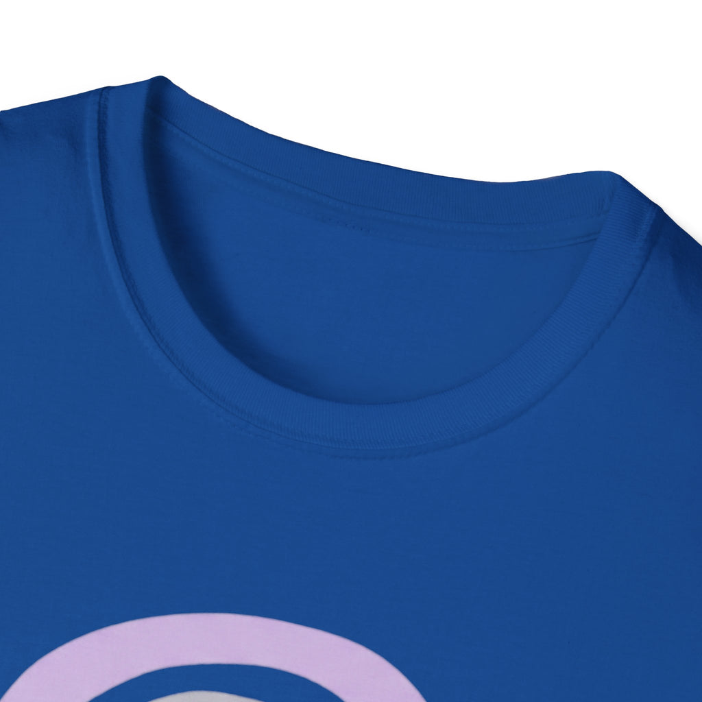 Love Your Life Rainbow T-Shirt — Pastel Inspirational Tee