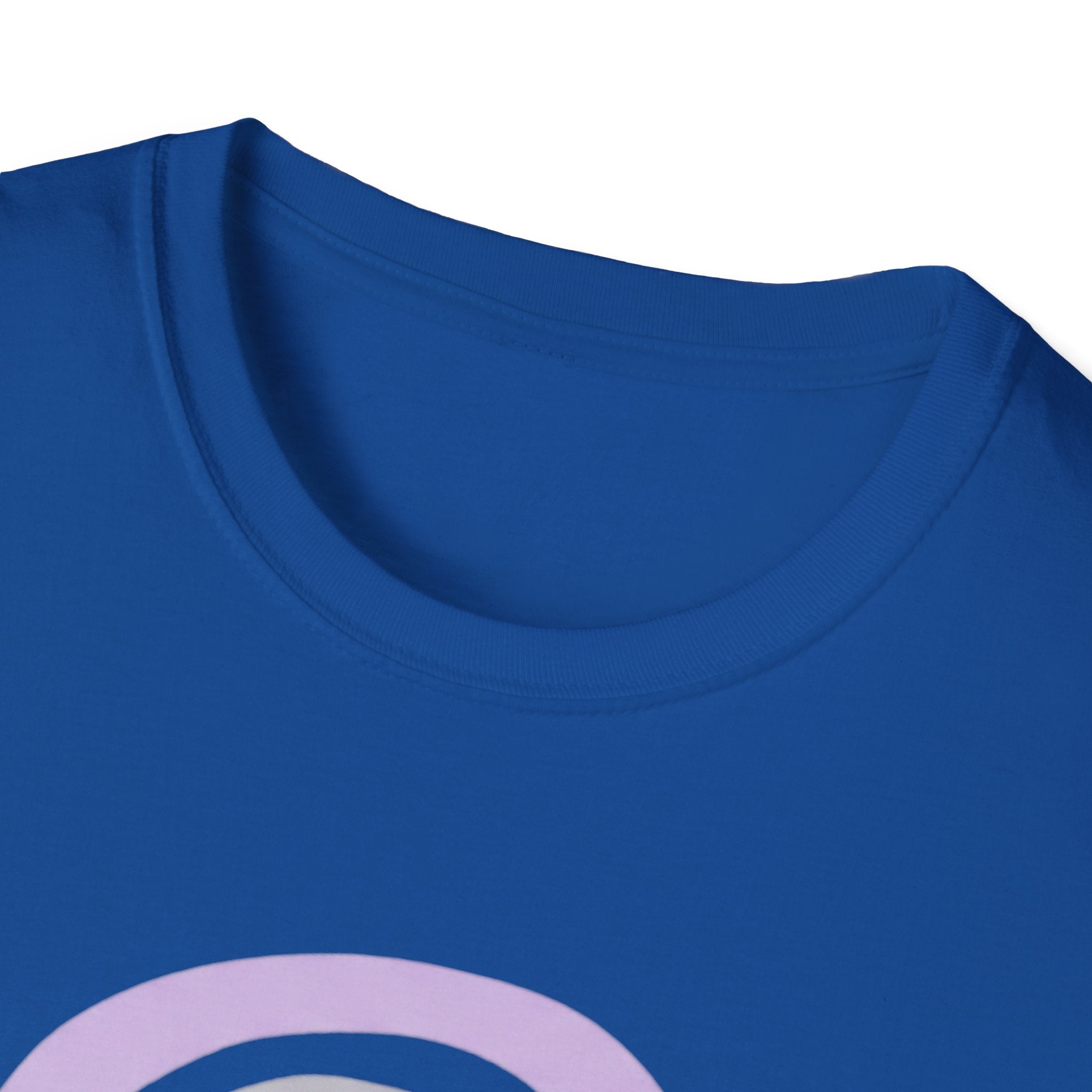 Love Your Life Rainbow T-Shirt — Pastel Inspirational Tee