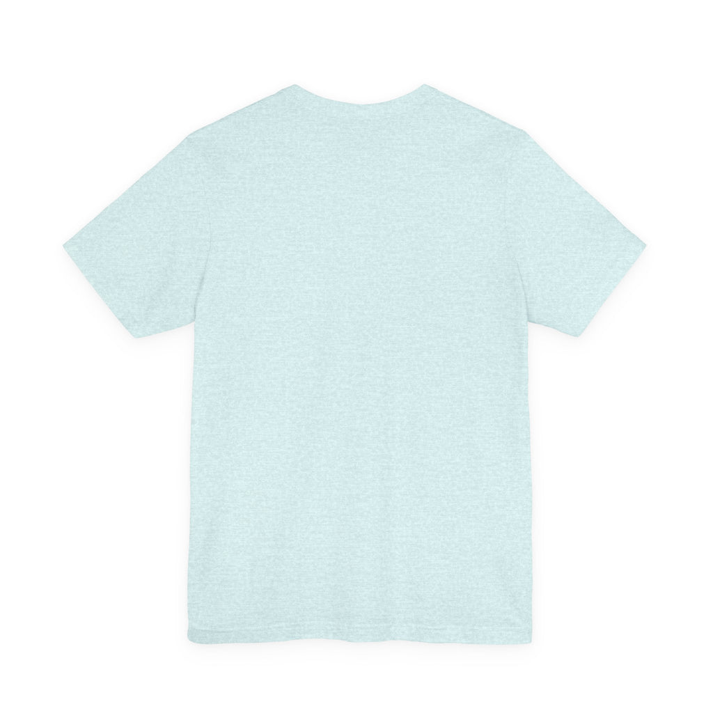 T-Shirt — "Against All Odds" Lavender Rainbow Inspirational Tee