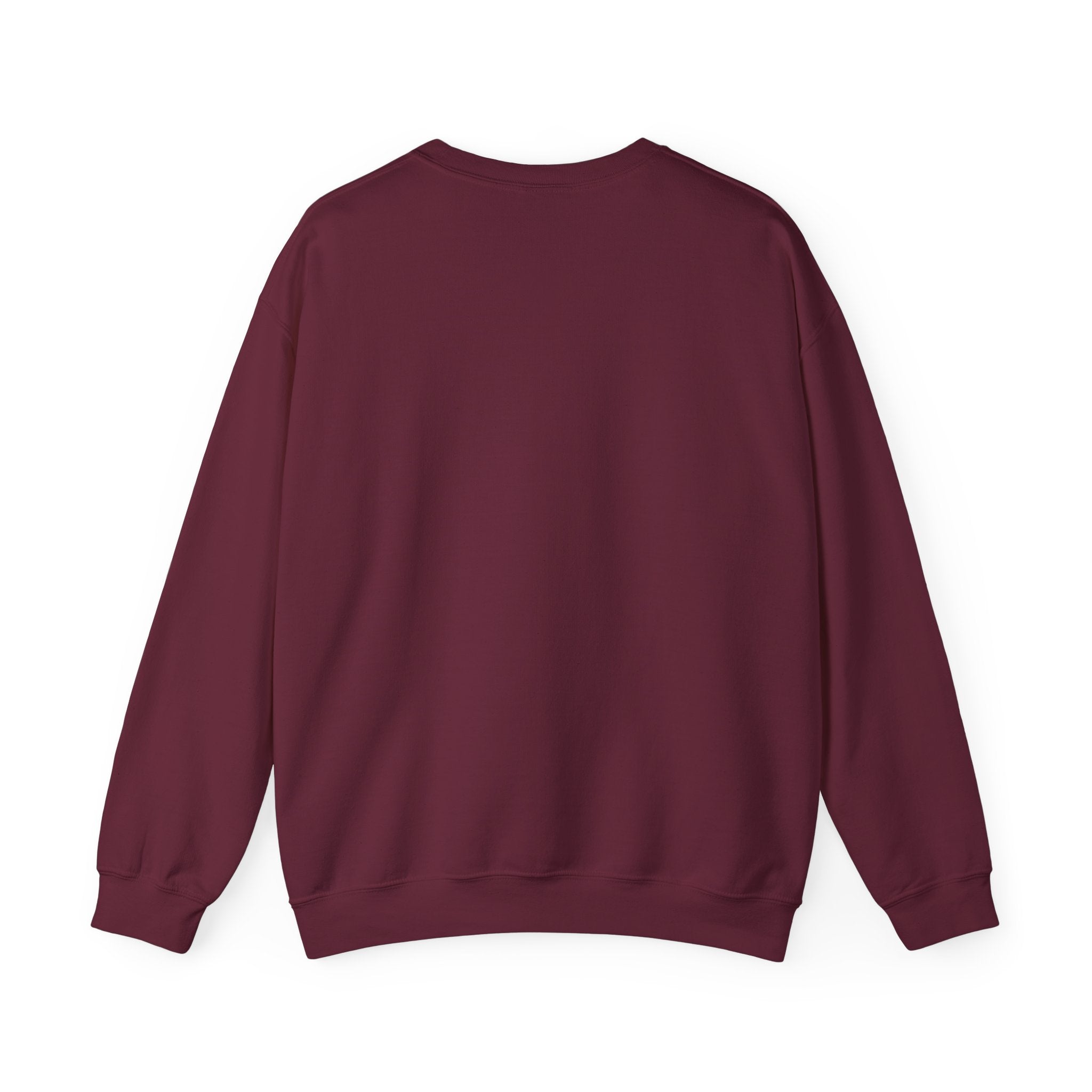 Crewneck Sweatshirt — Pastel Rainbow “Against All Odds” Inspirational Pullover