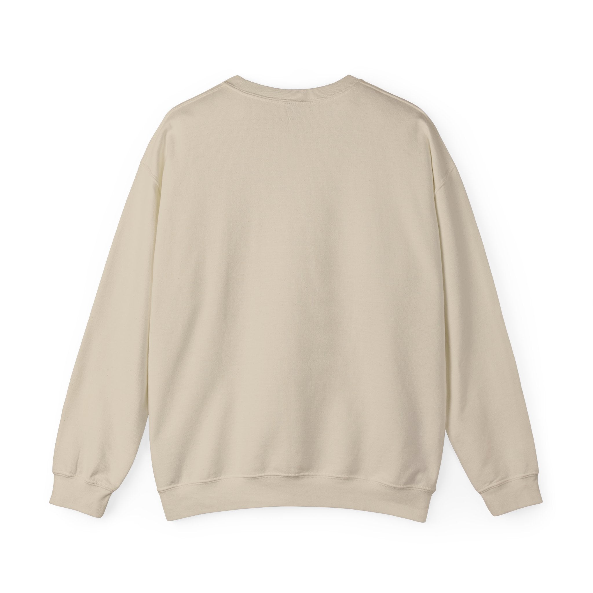 Crewneck Sweatshirt — "Against All Odds" Pastel Rainbow Inspirational Pullover