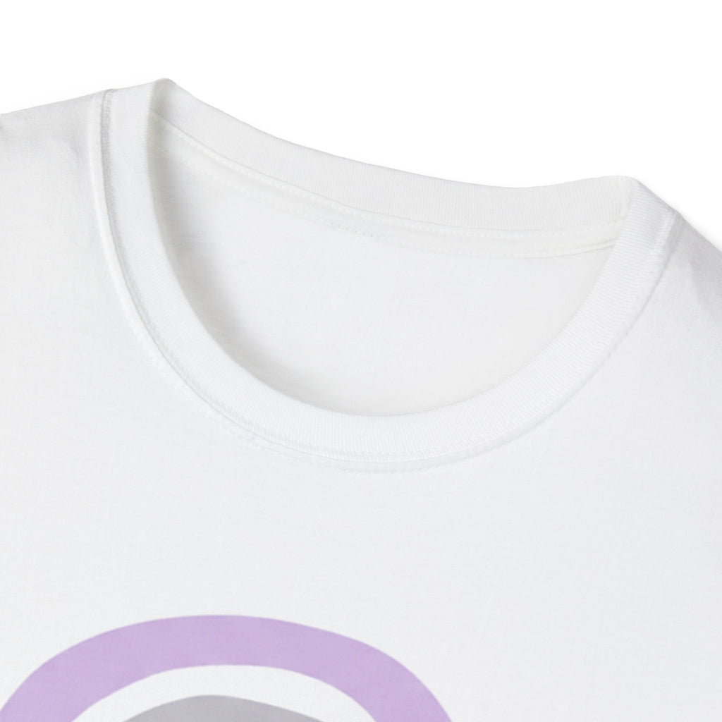 Love Your Life Rainbow T-Shirt — Pastel Positive Affirmation Tee