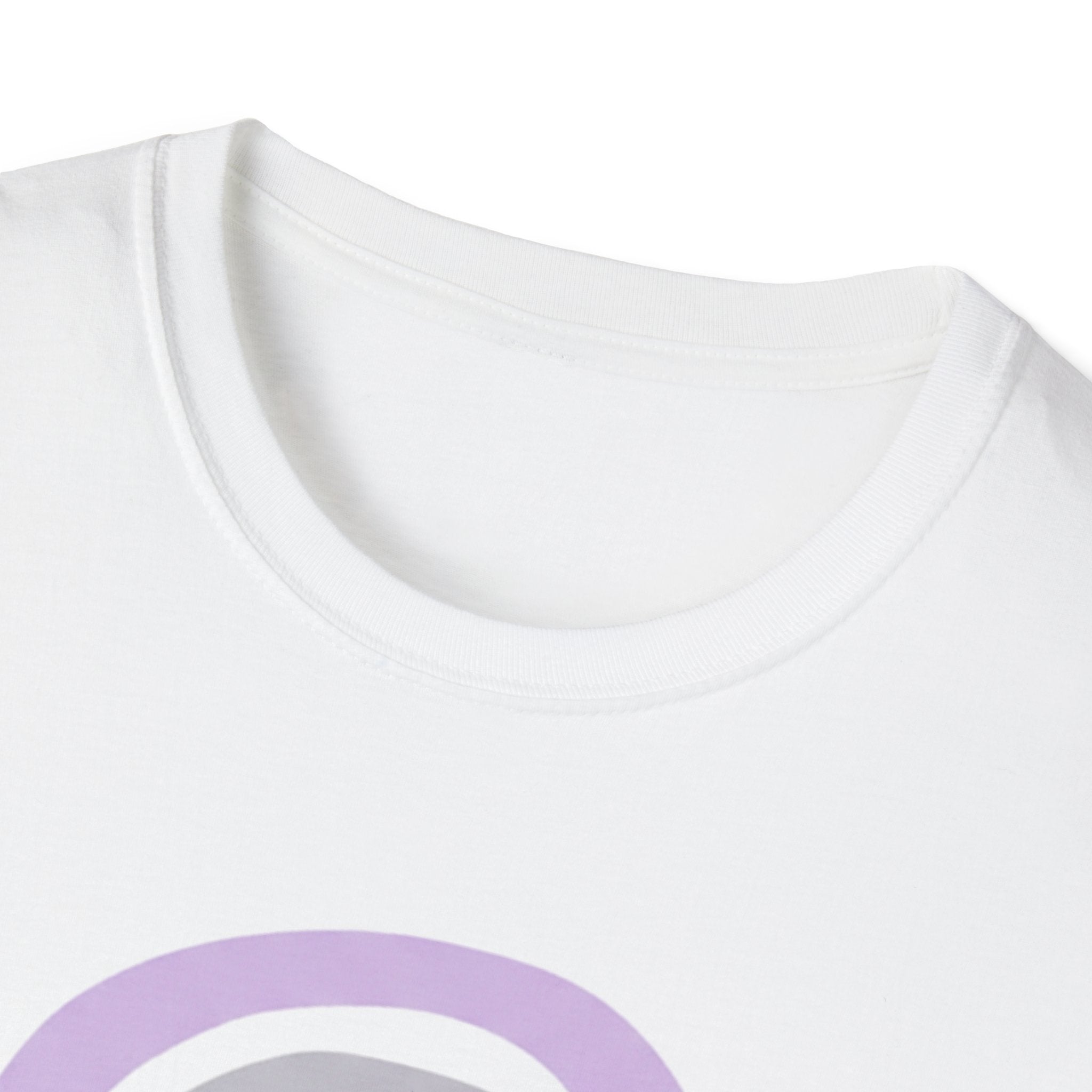 Love Your Life Rainbow T-Shirt — Pastel Positive Affirmation Tee