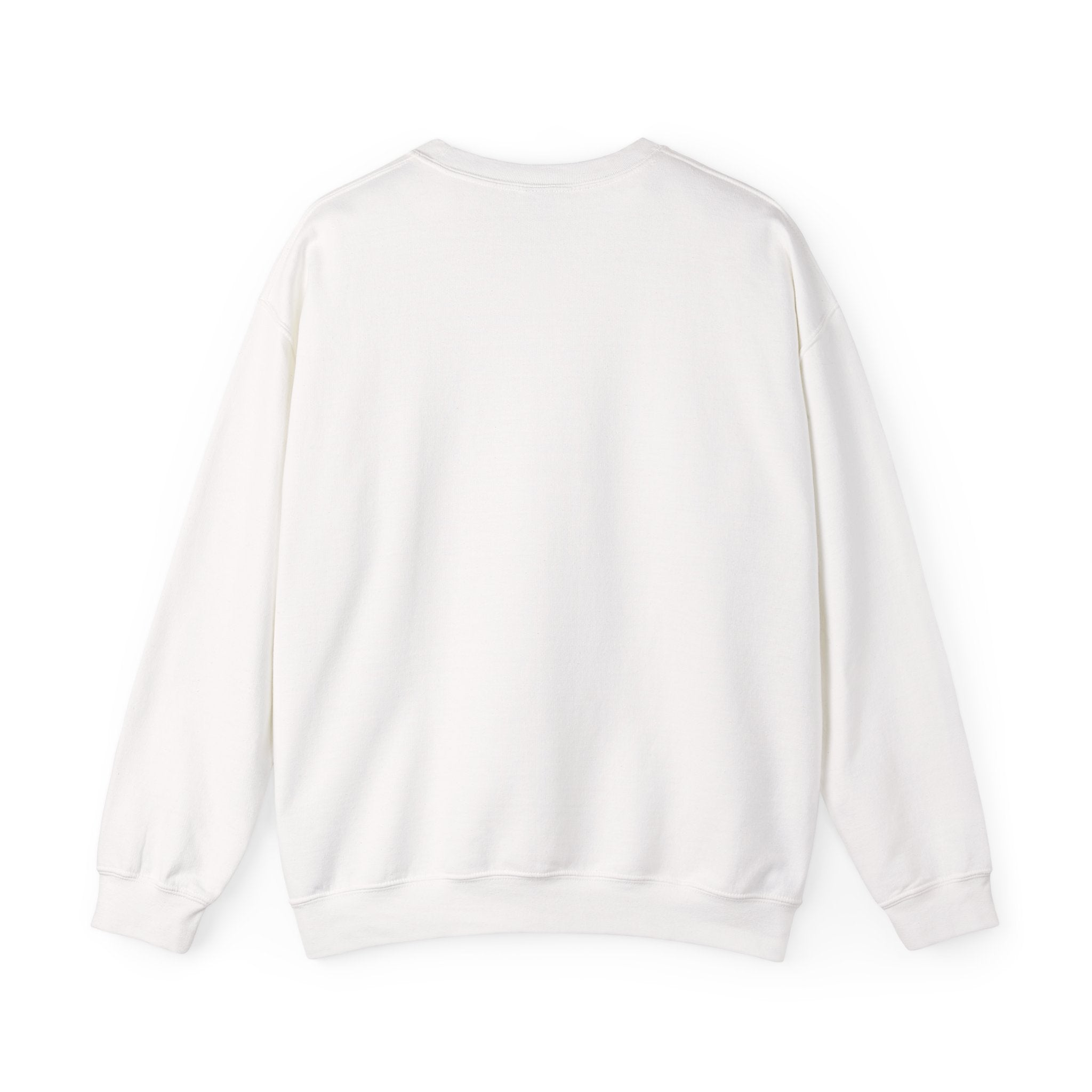 Crewneck Sweatshirt — "Against All Odds" Pastel Rainbow Inspirational Pullover
