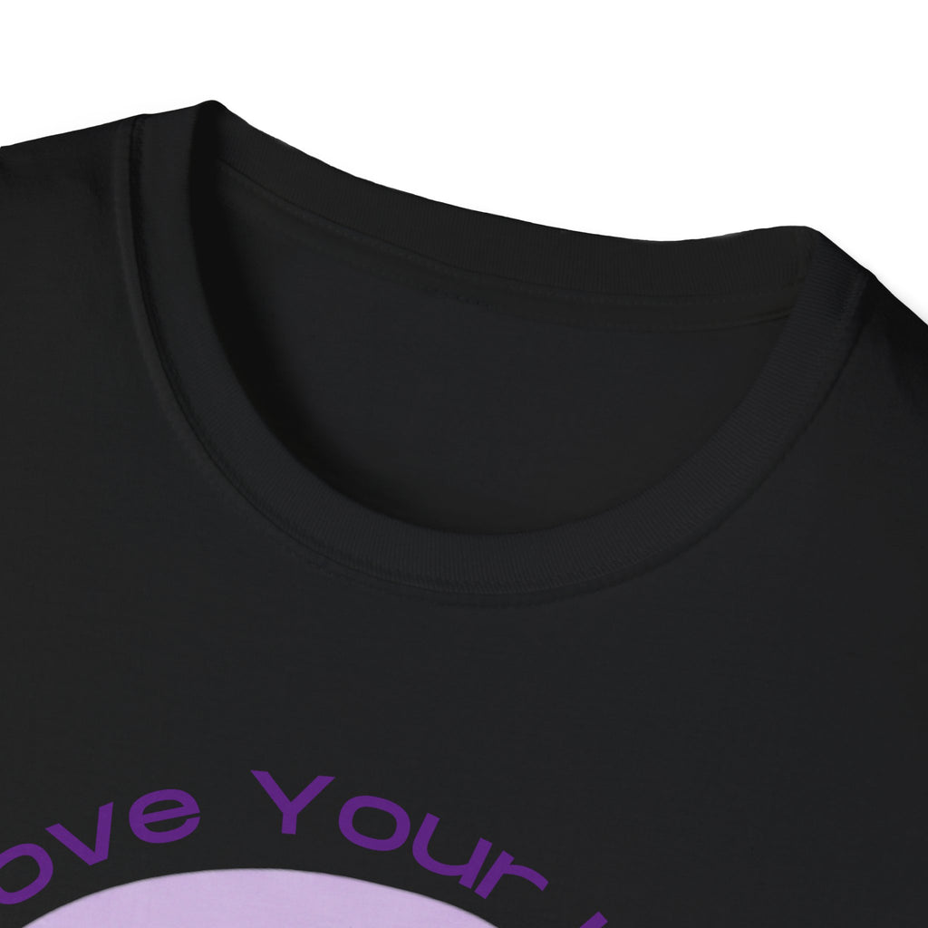 Love Your Life Rainbow T-Shirt