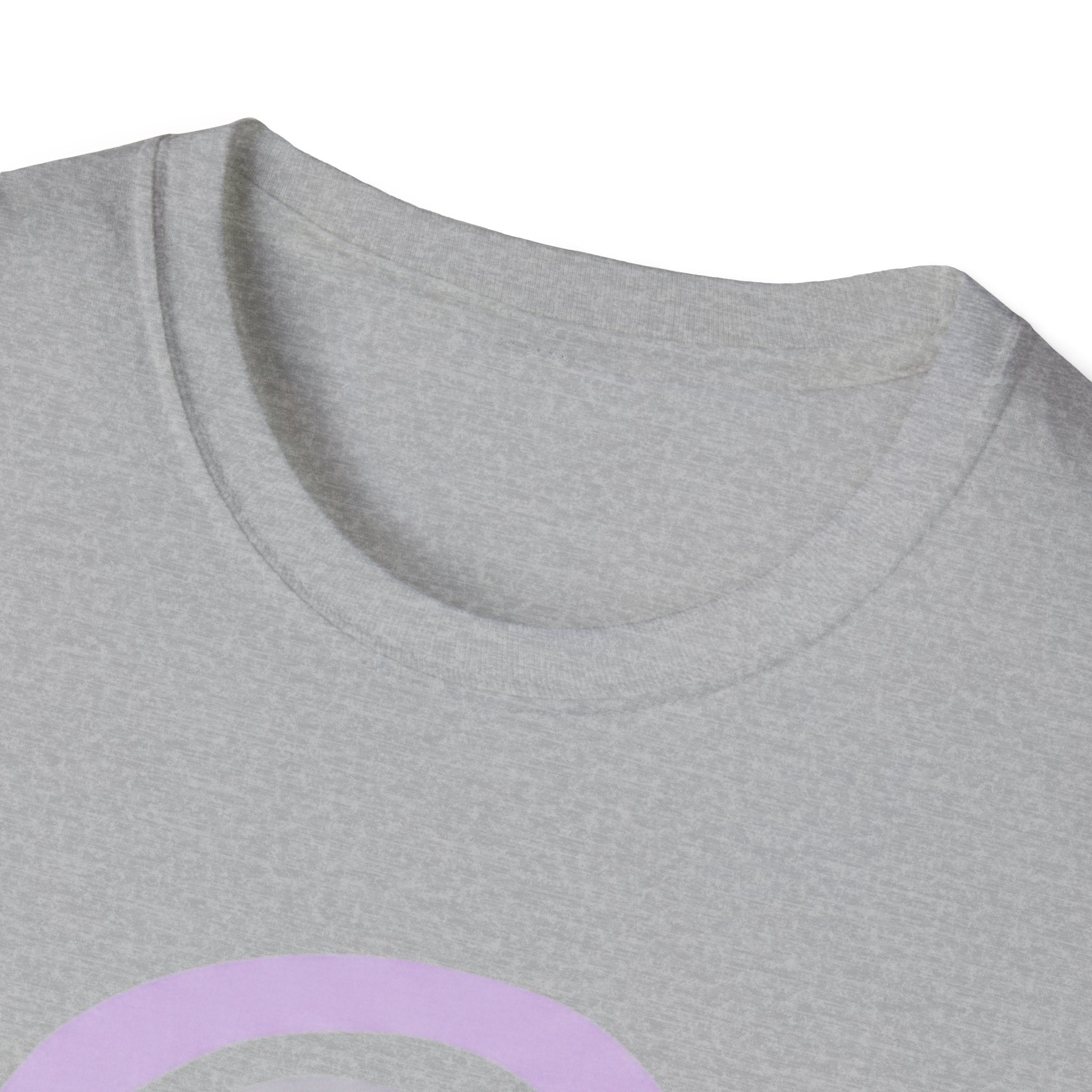 Love Your Life Rainbow T-Shirt — Pastel Inspirational Tee