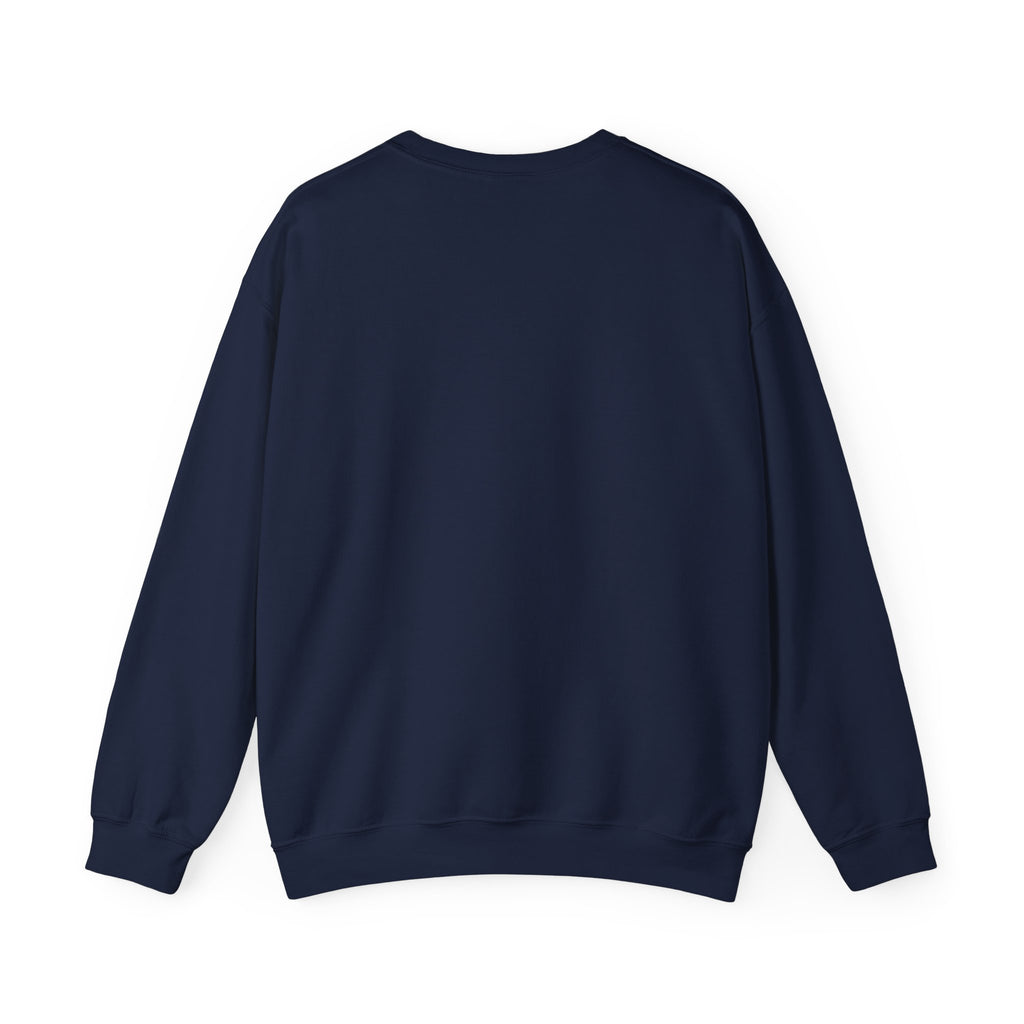 Crewneck Sweatshirt — Pastel Rainbow “Against All Odds” Inspirational Pullover