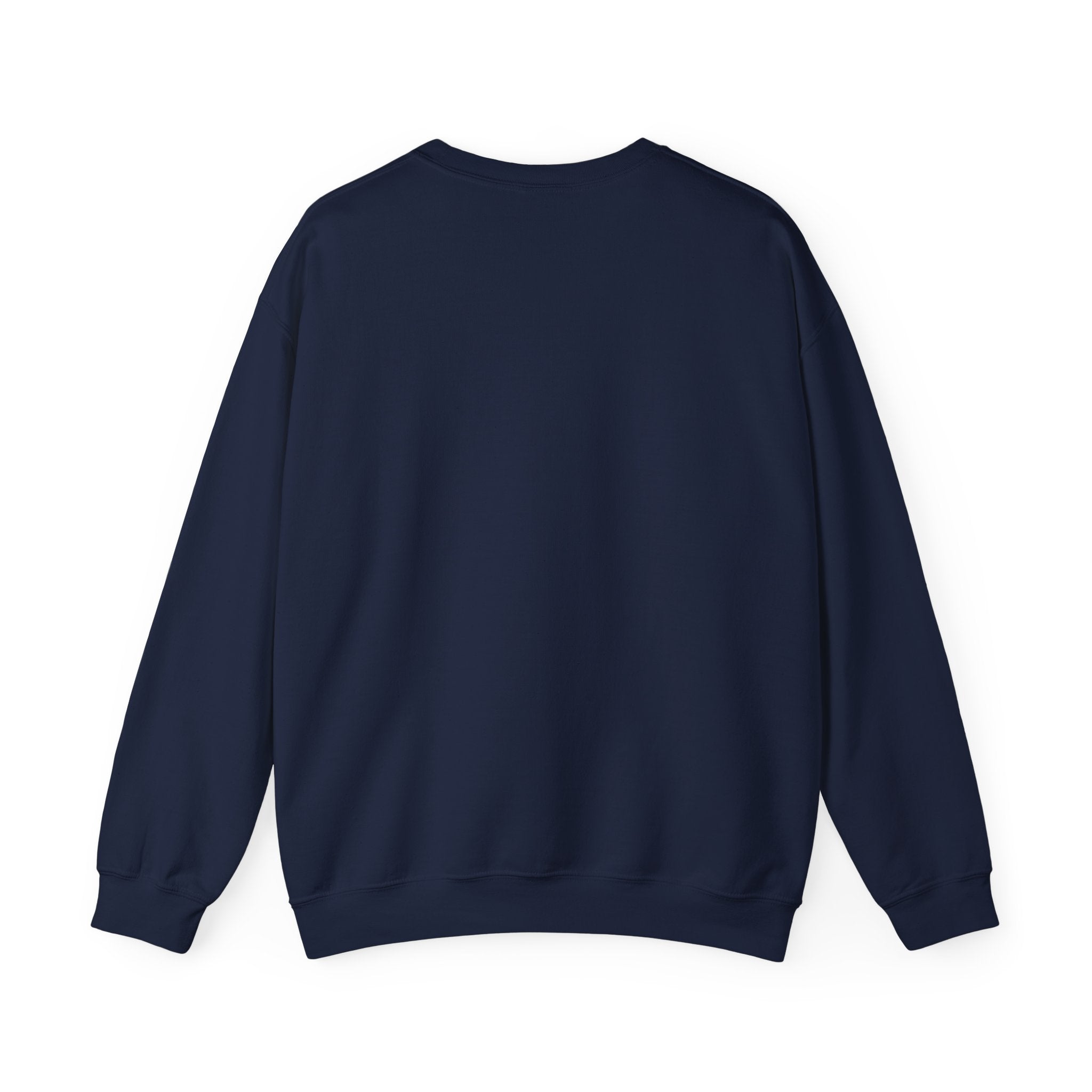 Crewneck Sweatshirt — Pastel Rainbow “Against All Odds” Inspirational Pullover