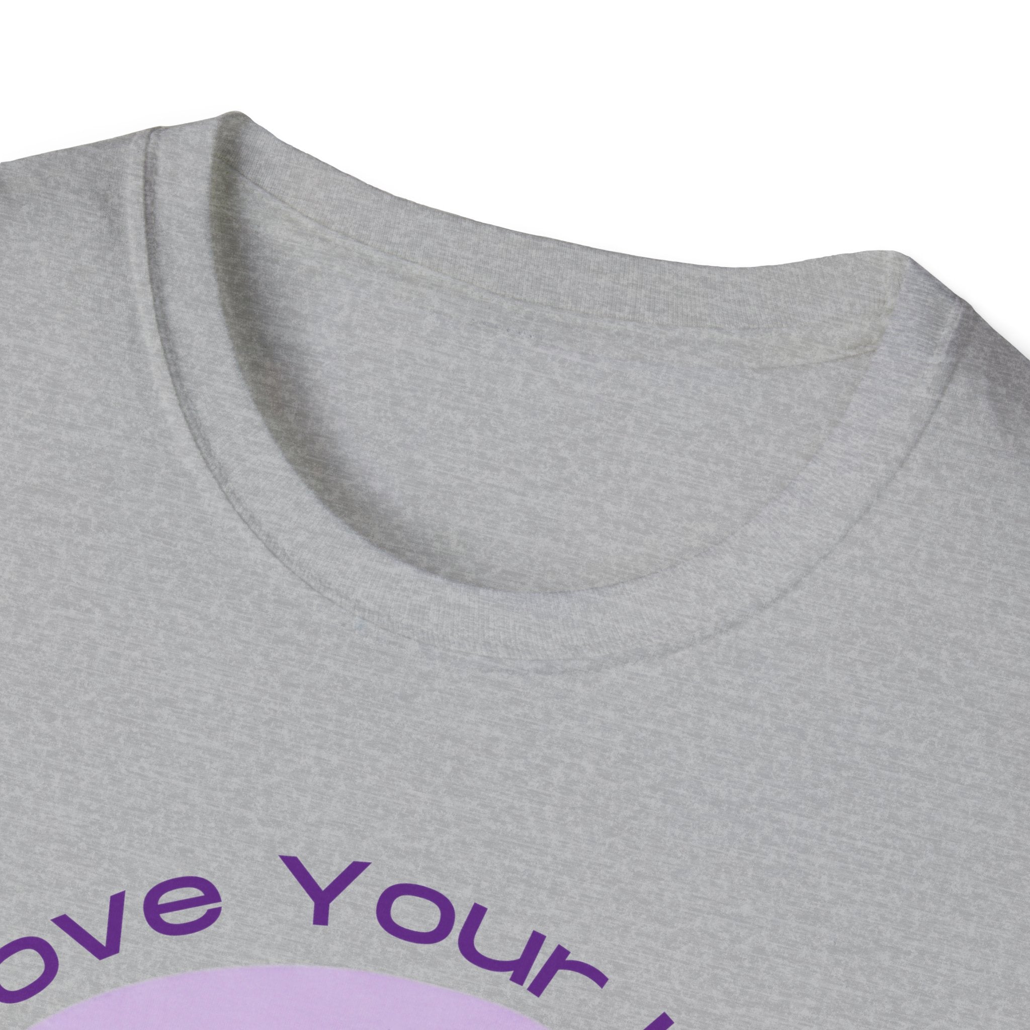 Love Your Life Rainbow T-Shirt