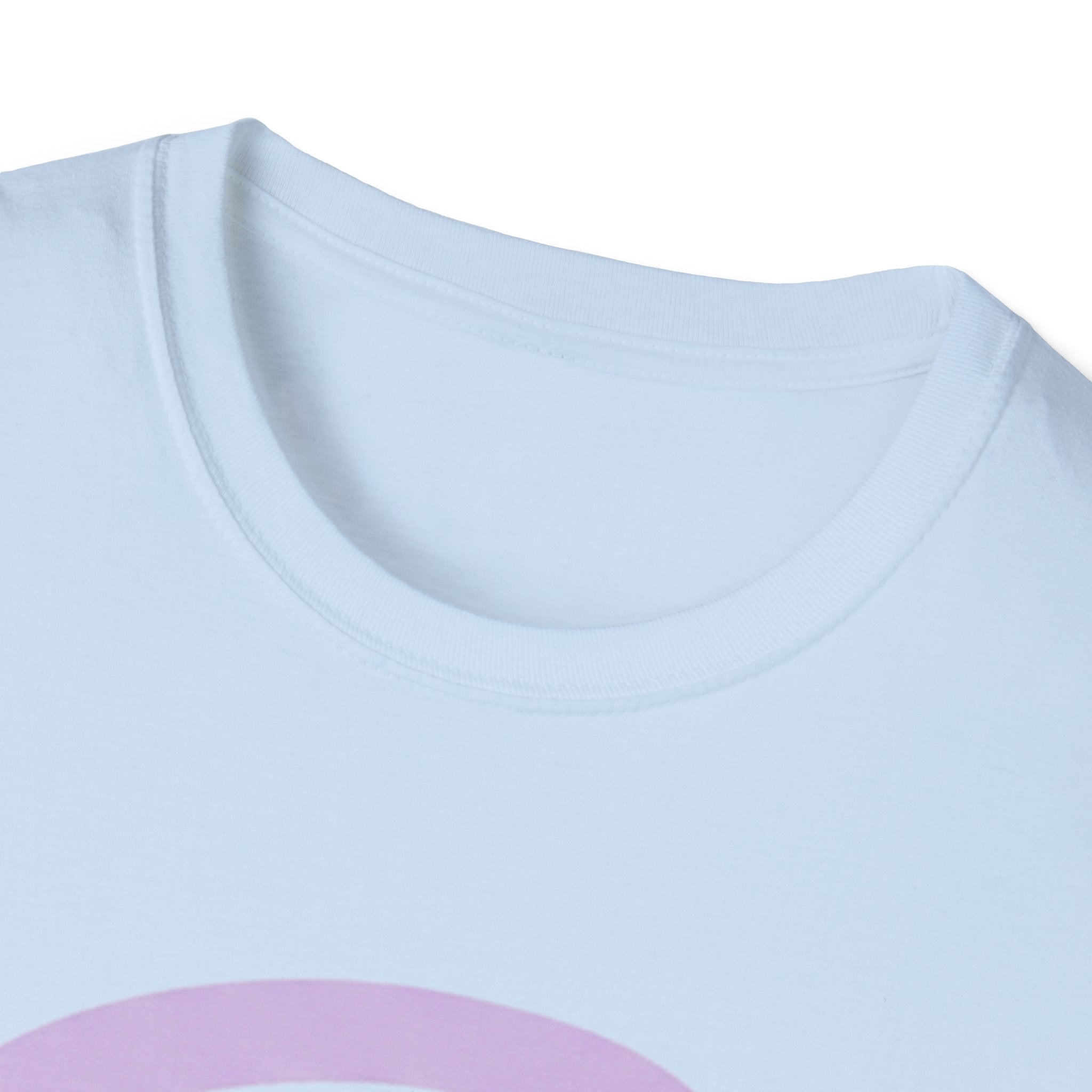 Against All Odds Rainbow T-Shirt — 'The Less Than 1% Chance' Inspirational Tee