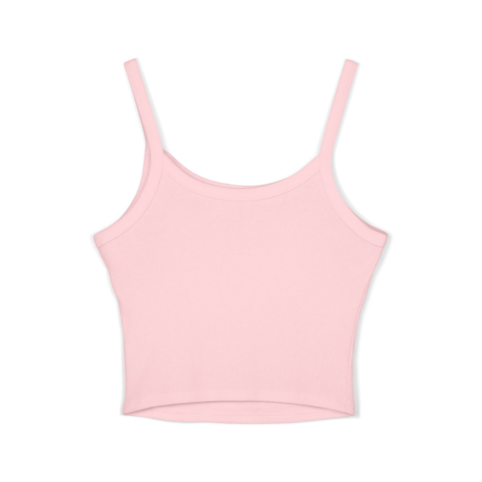 Against All Odds Rainbow Tank — Women's Inspirational Spaghetti Strap Crop Top