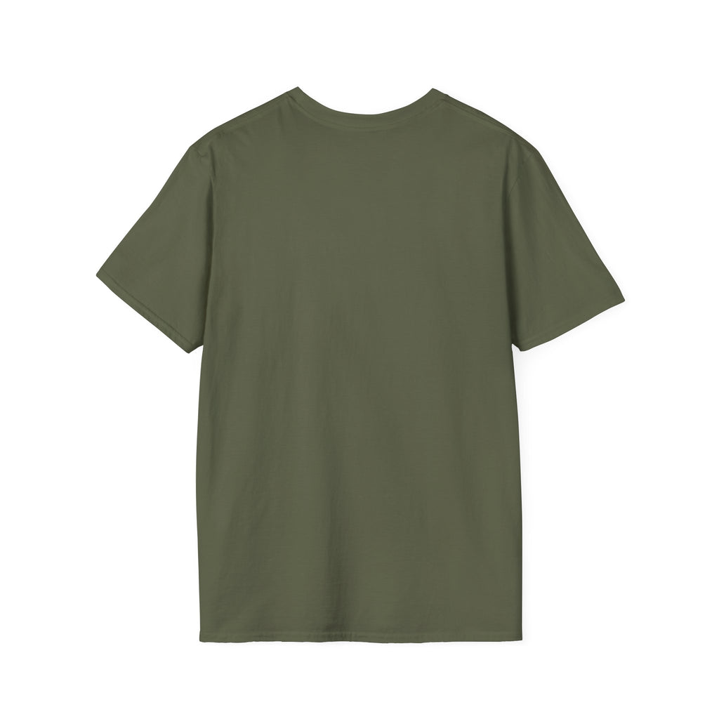 Against All Odds Rainbow T-Shirt — Pastel Inspirational Tee