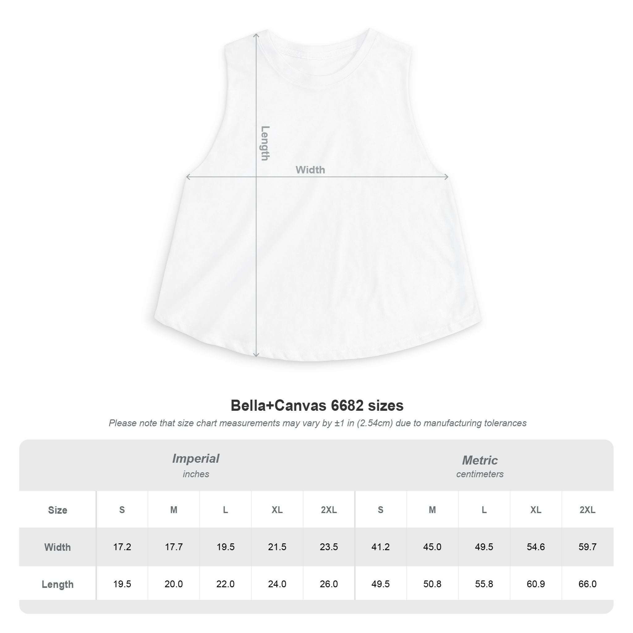 Love Your Life Rainbow Crop Top — Women's Positive Message Tank