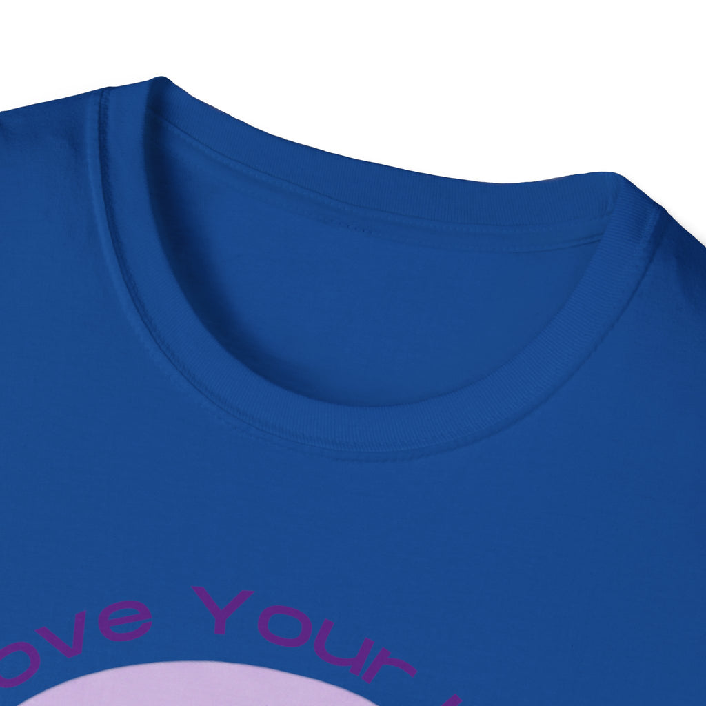 Love Your Life Rainbow T-Shirt