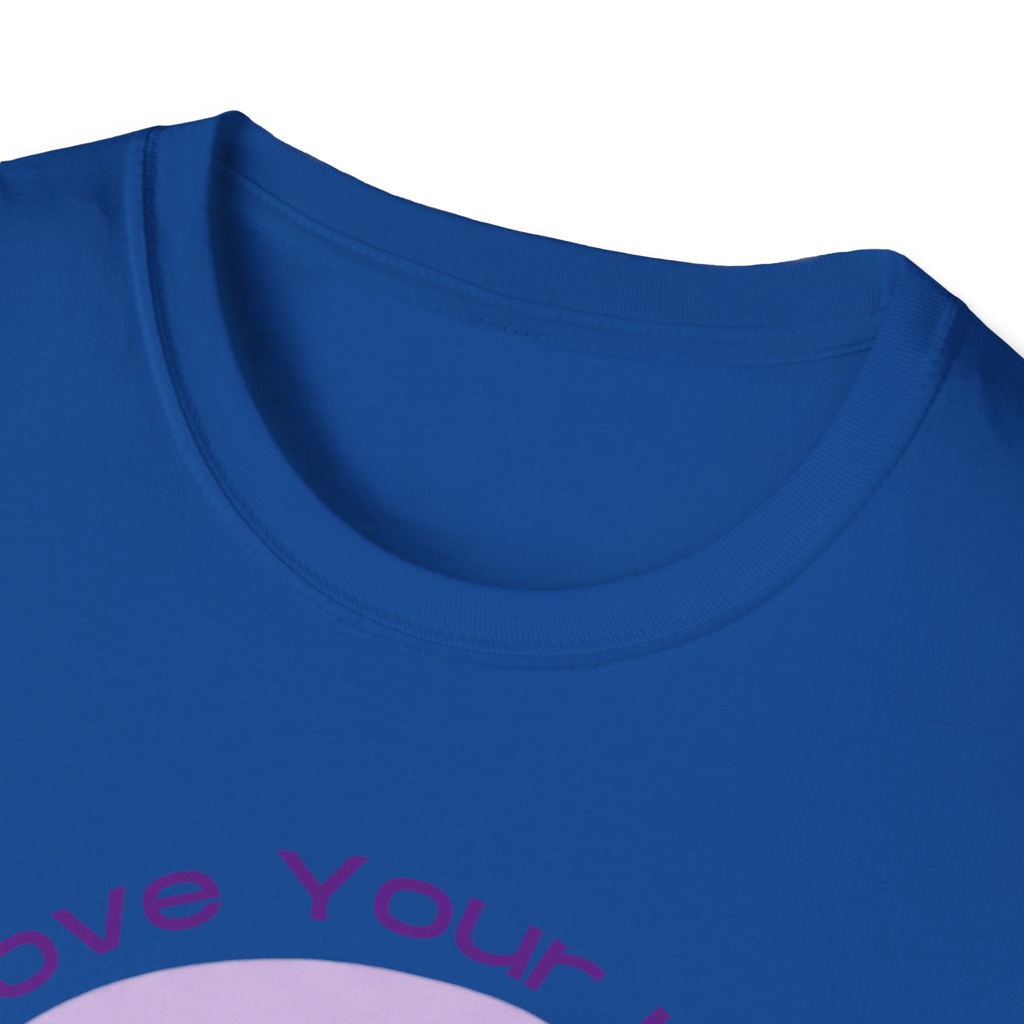 Love Your Life Rainbow T-Shirt