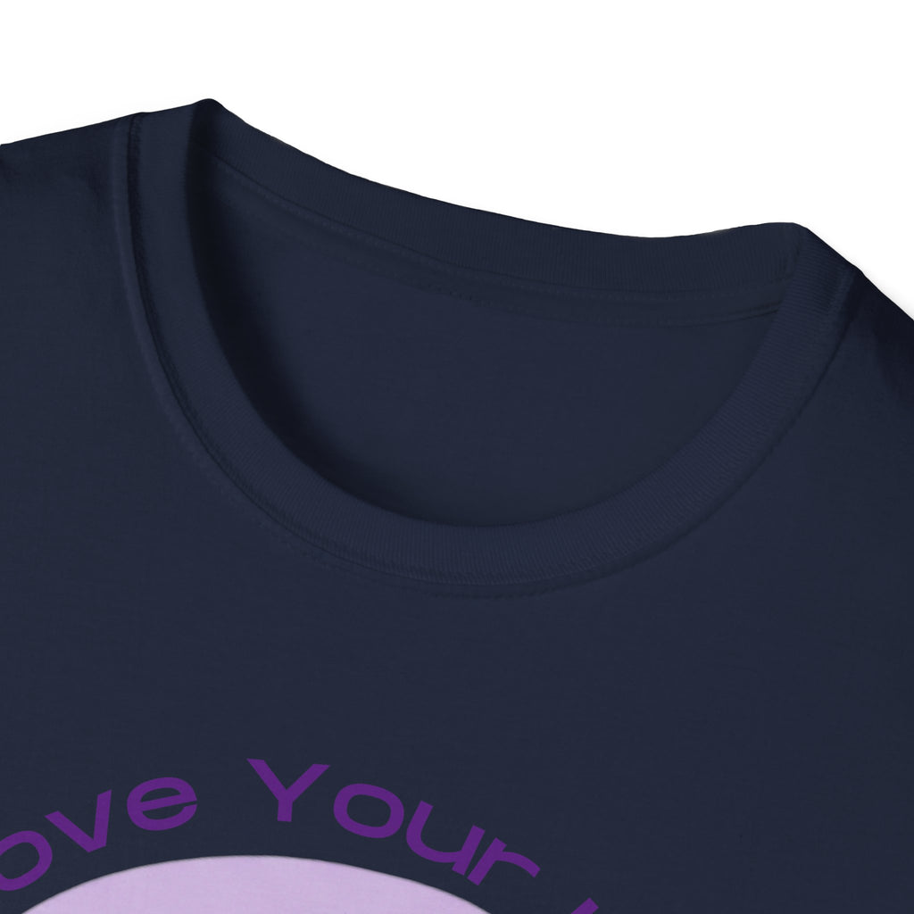Love Your Life Rainbow T-Shirt