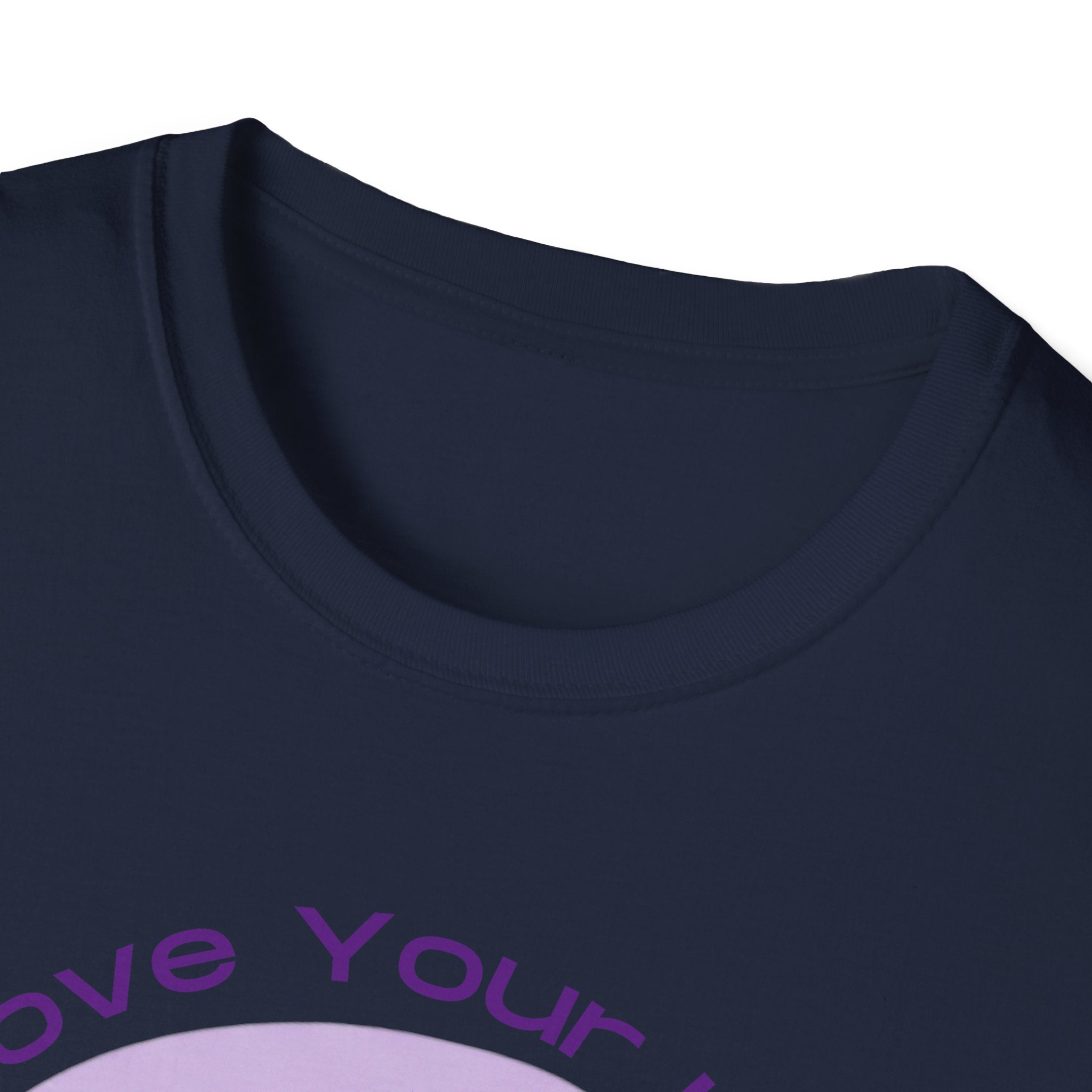 Love Your Life Rainbow T-Shirt