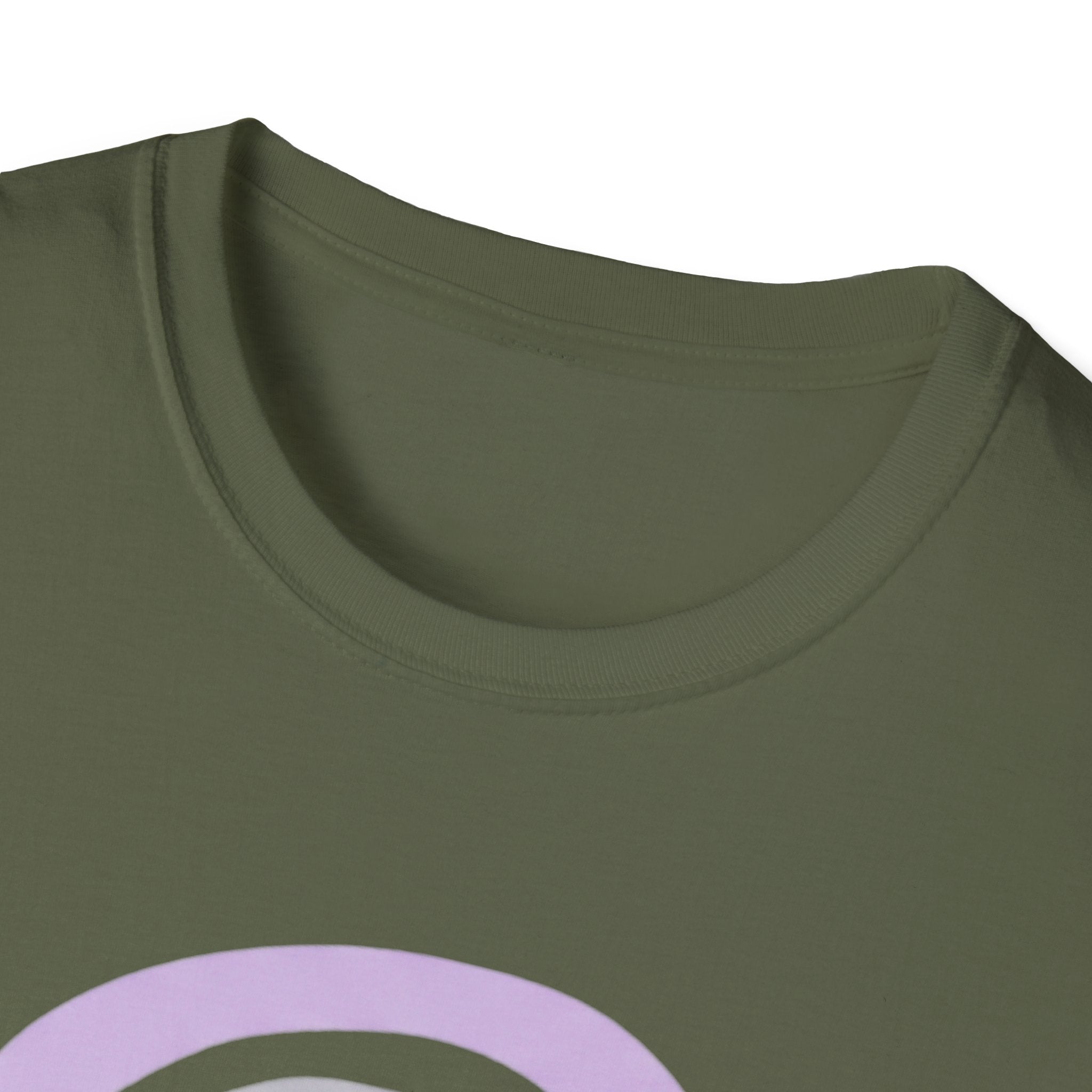 Love Your Life Rainbow T-Shirt — Pastel Retro Positive Tee