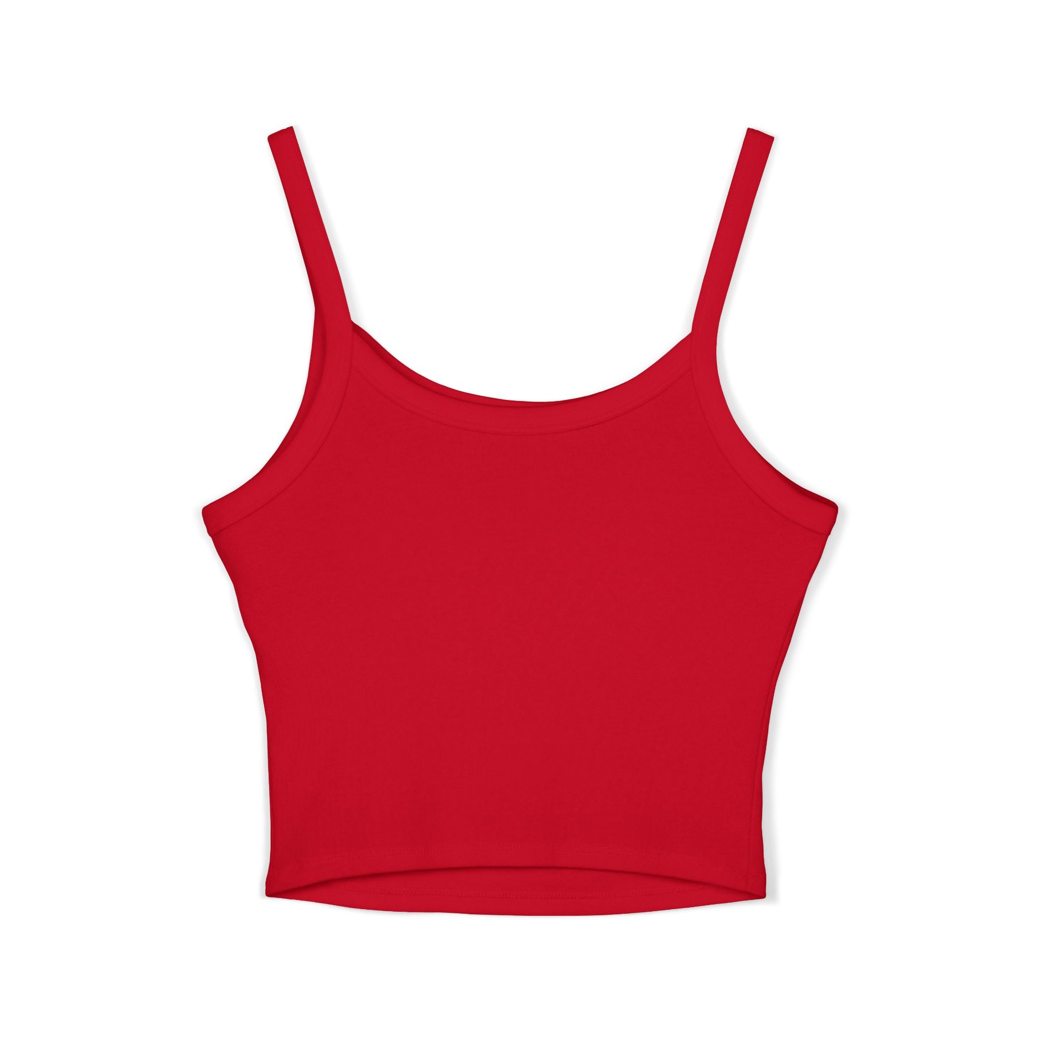 Against All Odds Rainbow Tank — Women's Inspirational Spaghetti Strap Crop Top