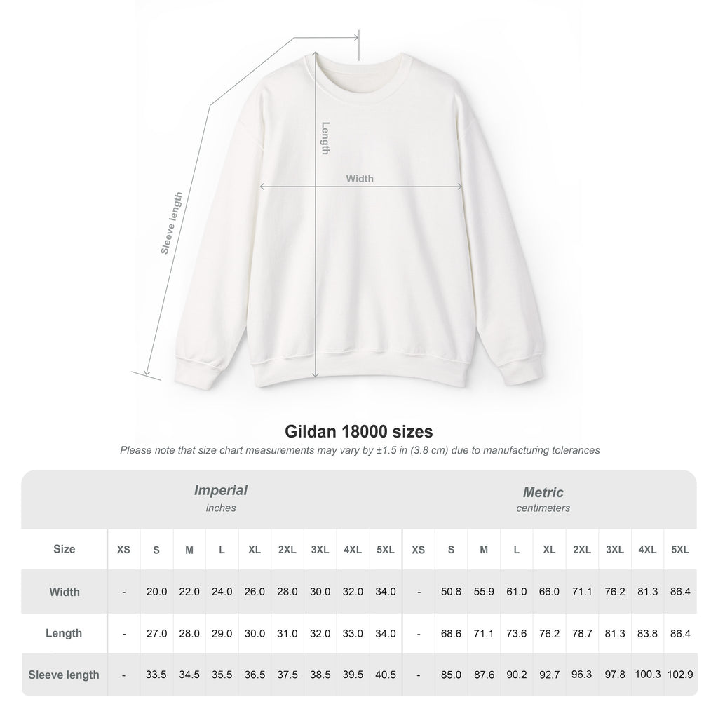 Crewneck Sweatshirt — "Love Your Life" Pastel Rainbow Casual Pullover