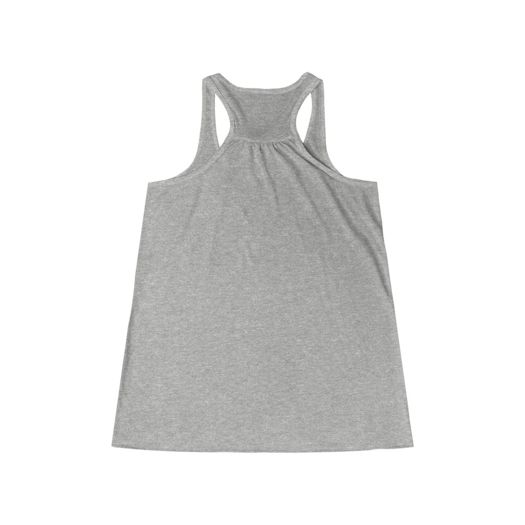Women's Flowy Racerback Tank — Against All Odds Design