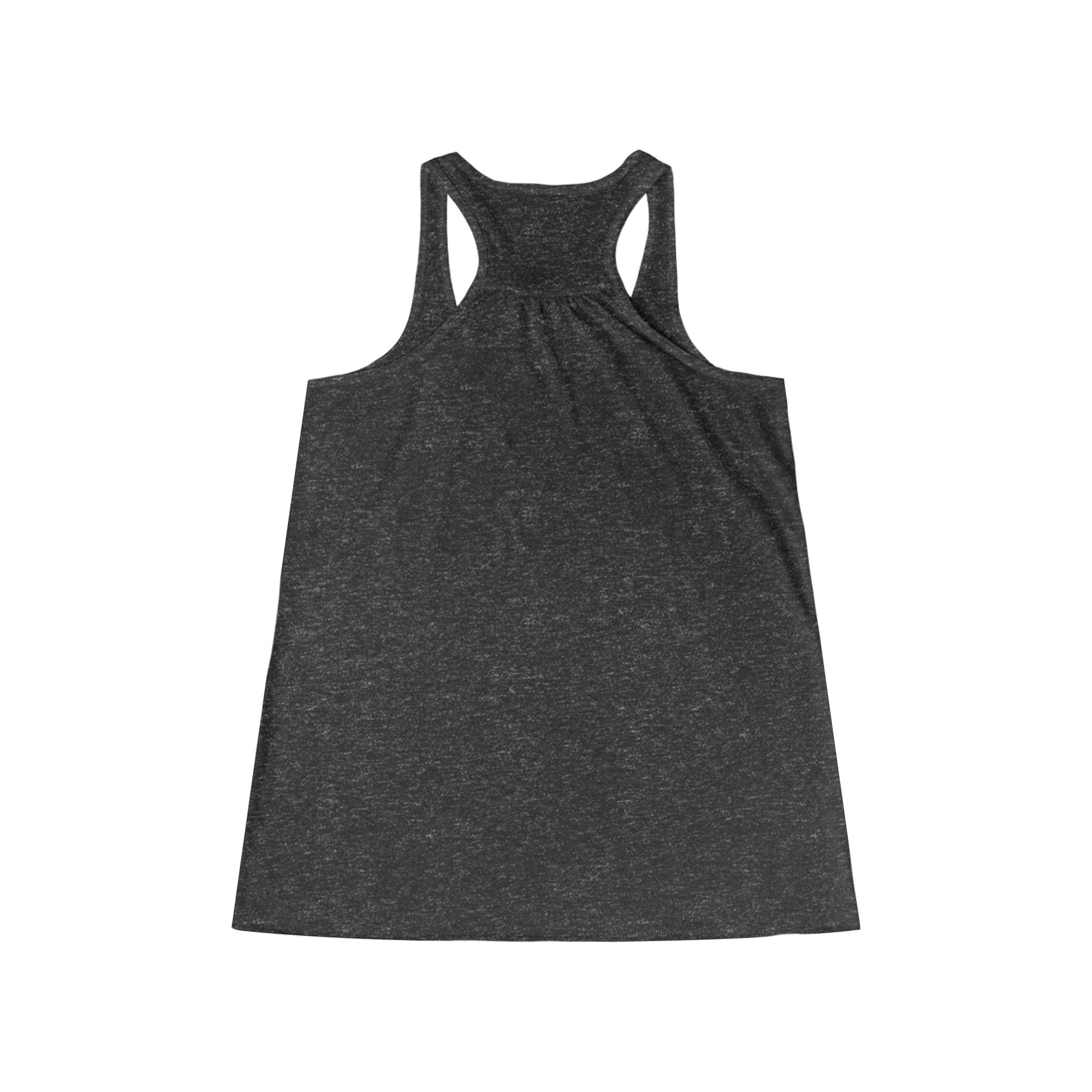 Women's Flowy Racerback Tank — Against All Odds Design
