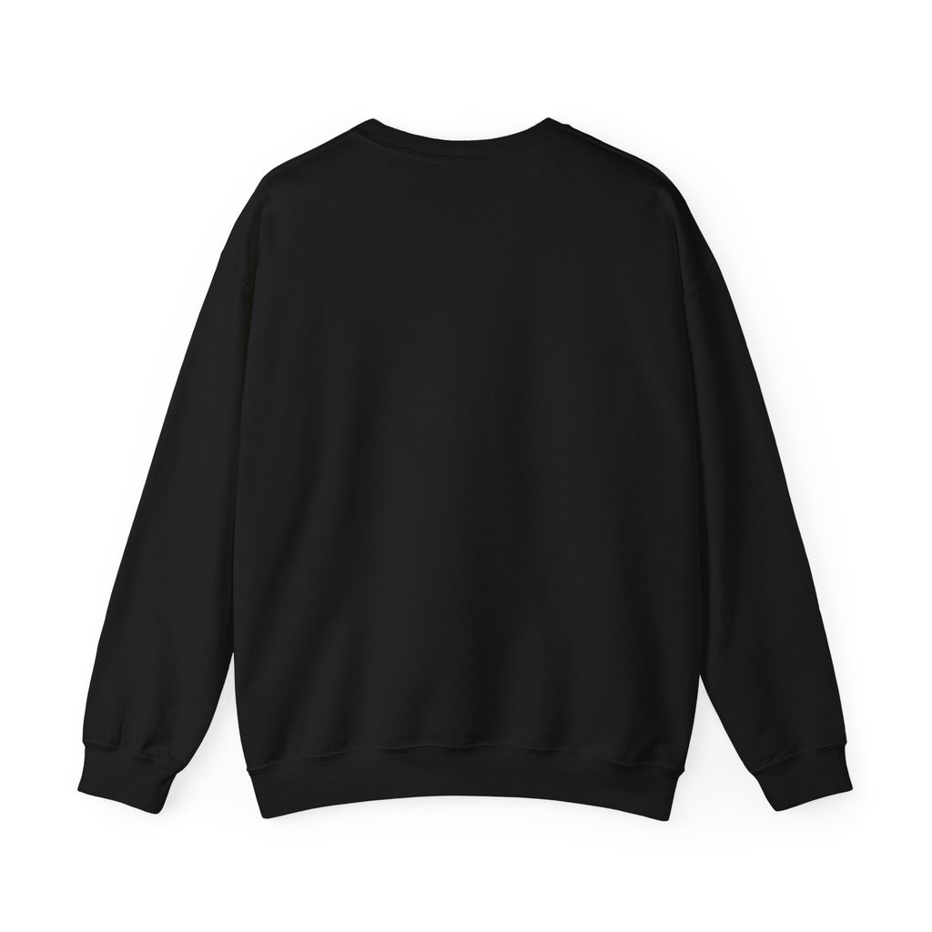 Crewneck Sweatshirt — "Against All Odds" Pastel Rainbow Inspirational Pullover