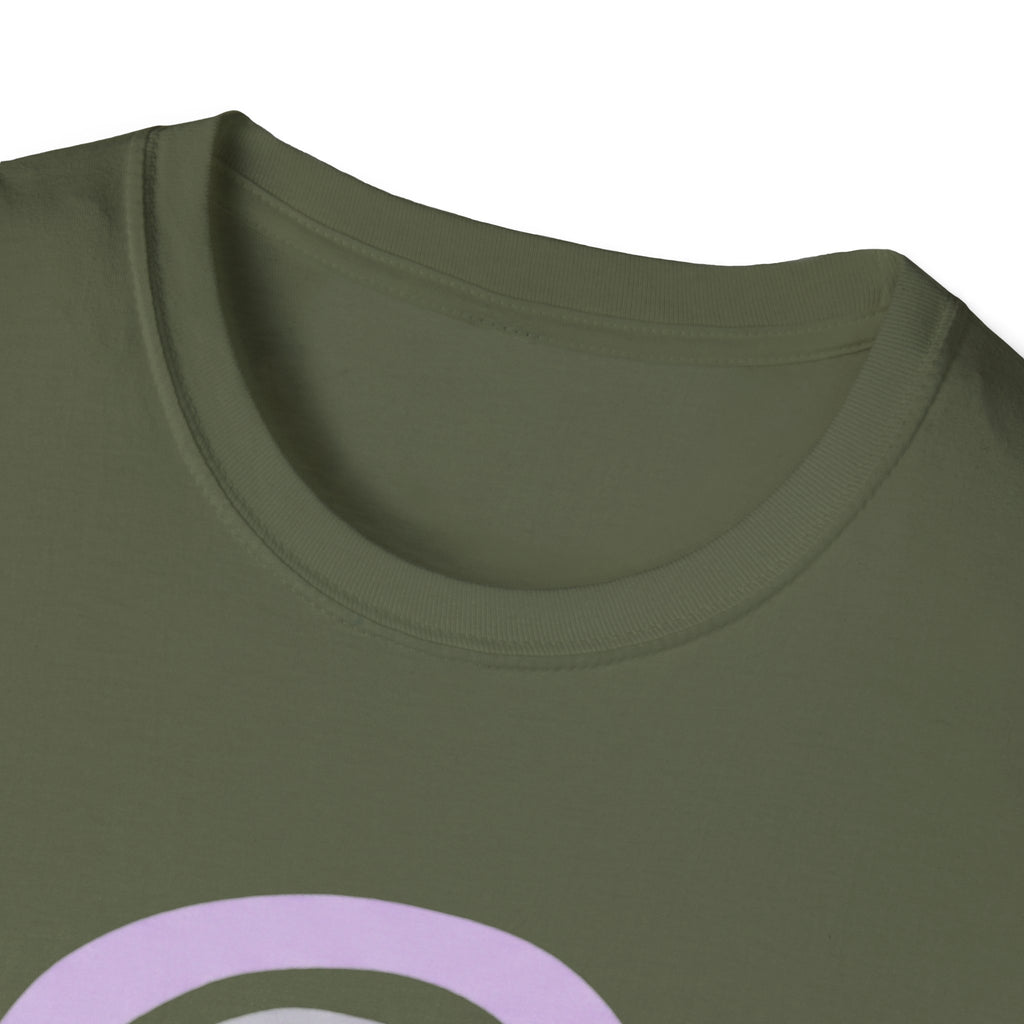 Love Your Life Rainbow T-Shirt — Pastel Inspirational Tee