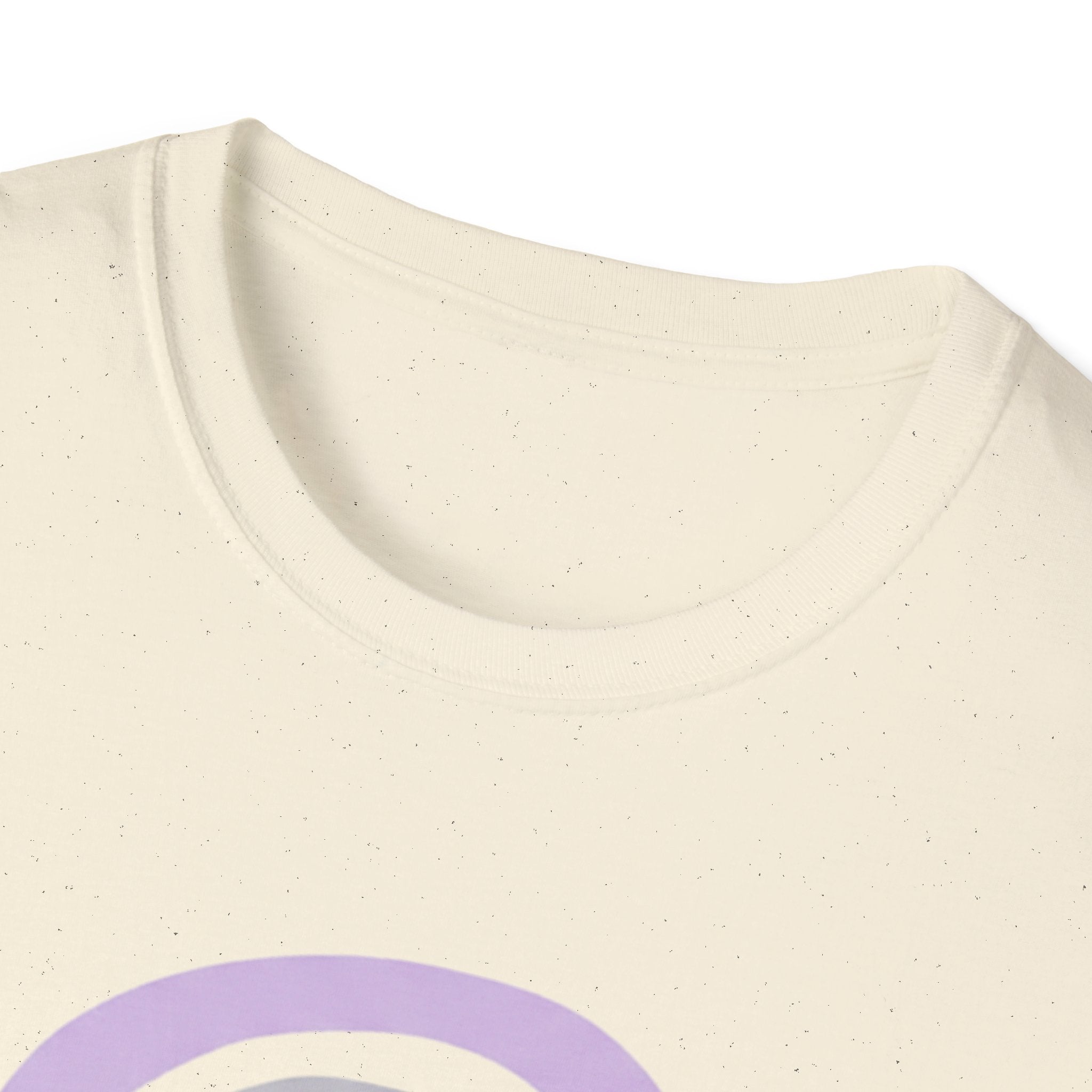 Love Your Life Rainbow T-Shirt — Pastel Inspirational Tee