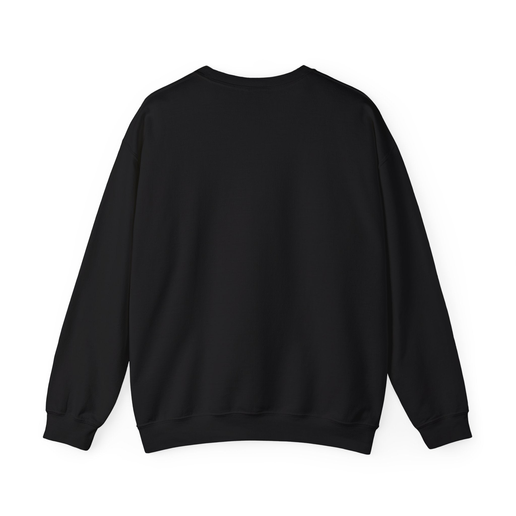 Crewneck Sweatshirt — "Love Your Life" Pastel Rainbow Casual Pullover