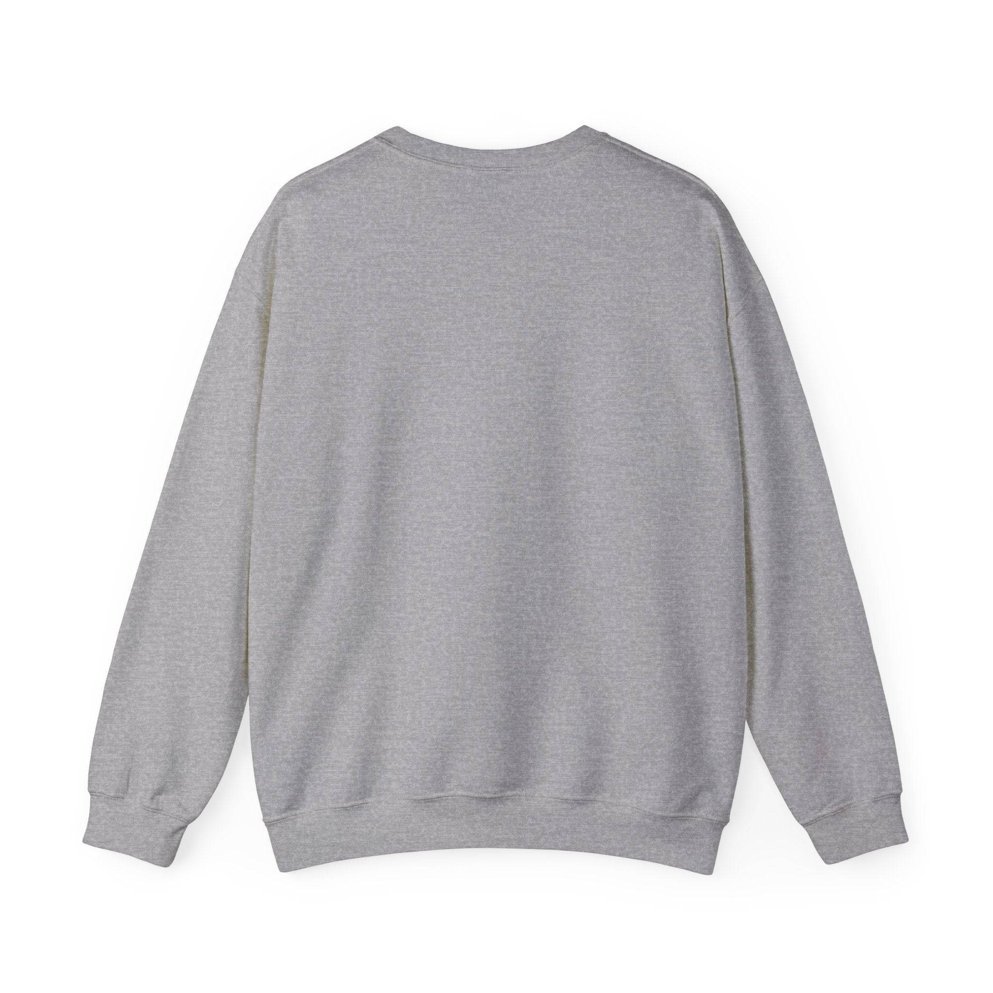 Crewneck Sweatshirt — "Against All Odds" Pastel Rainbow Inspirational Pullover