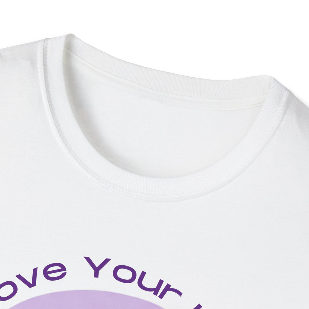 Love Your Life Rainbow T-Shirt